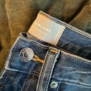 Everlane Bootcut Jeans